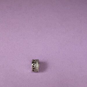 Pandora Sterling Silver Crown charm